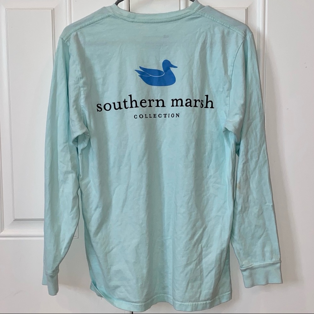 Southern Marsh Tee